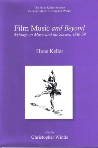 Cover of Film Music and Beyond