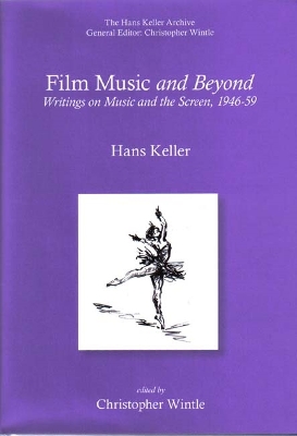 Book cover for Film Music and Beyond