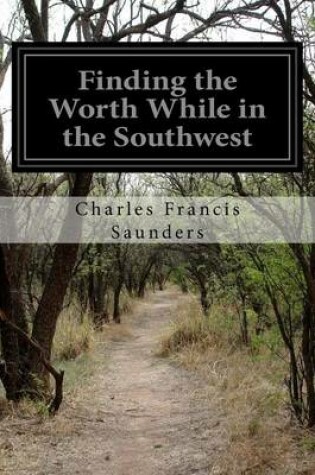 Cover of Finding the Worth While in the Southwest