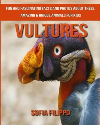 Book cover for Vultures