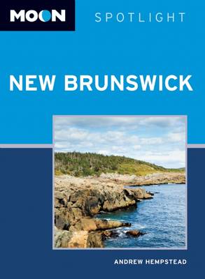 Cover of Moon Spotlight New Brunswick