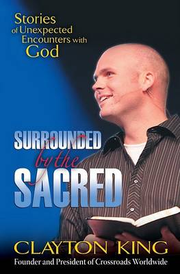 Book cover for Surrounded by the Sacred