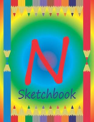 Book cover for N Sketchbook
