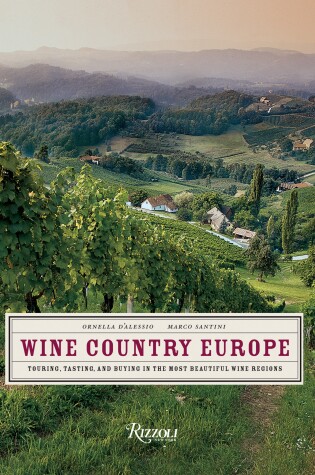 Cover of Wine Country Europe