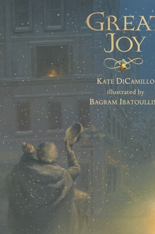 Cover of Great Joy