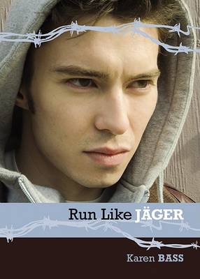 Book cover for Run Like J�ger