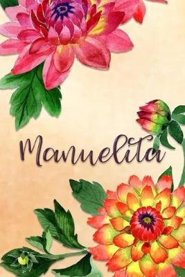 Book cover for Manuelita