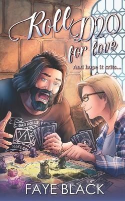 Book cover for Roll D20 for Love