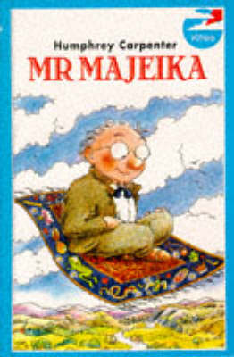 Cover of Mr. Majeika