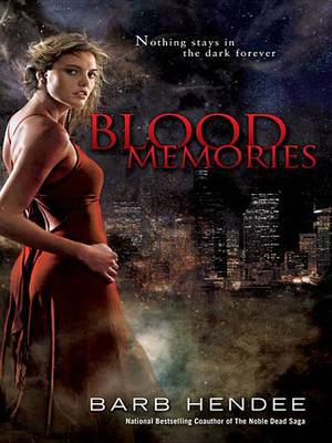Book cover for Blood Memories