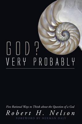 Book cover for God? Very Probably