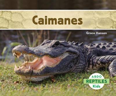 Cover of Caimanes