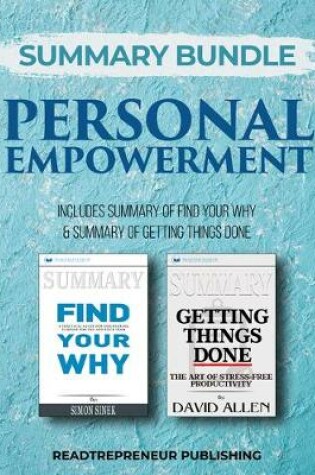 Cover of Summary Bundle: Personal Empowerment - Readtrepreneur Publishing
