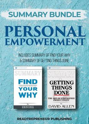 Book cover for Summary Bundle: Personal Empowerment - Readtrepreneur Publishing