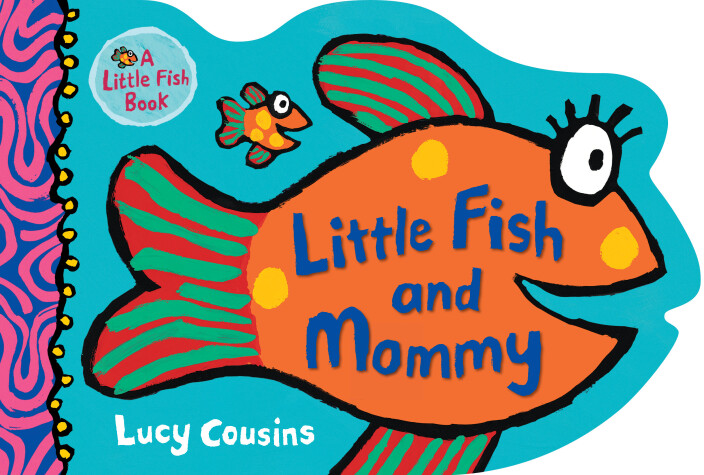 Cover of Little Fish and Mommy