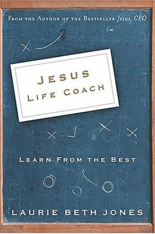 Cover of Jesus, Life Coach