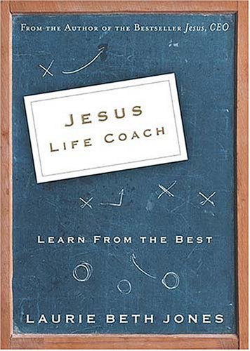 Book cover for Jesus, Life Coach