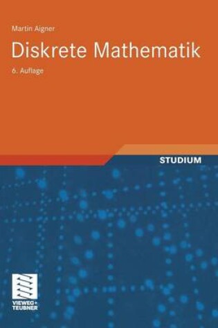 Cover of Diskrete Mathematik