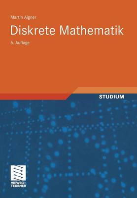 Book cover for Diskrete Mathematik