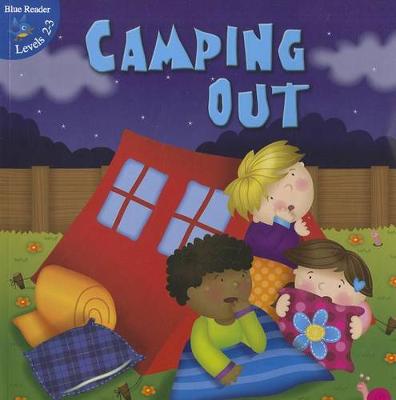 Book cover for Camping Out