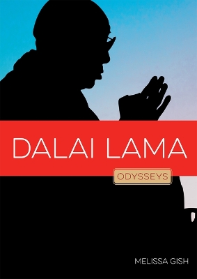 Book cover for Dalai Lama