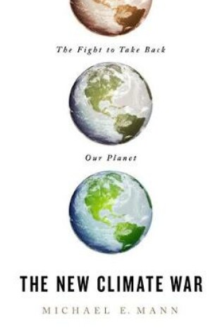 Cover of The New Climate War