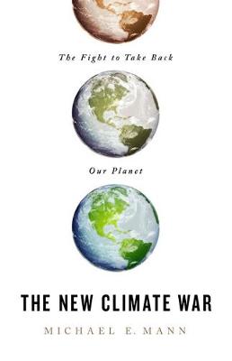 Book cover for The New Climate War