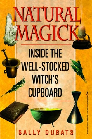 Cover of Natural Magic