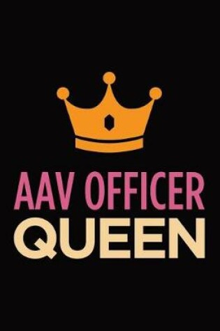 Cover of AAV Officer queen