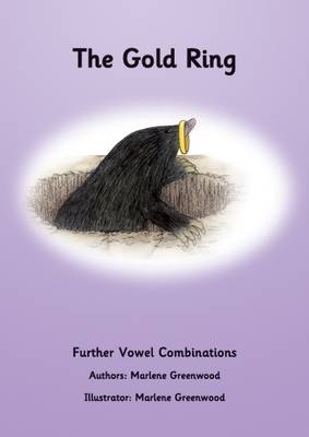 Book cover for The Gold Ring