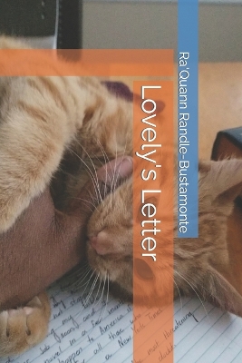 Book cover for Lovely's Letter