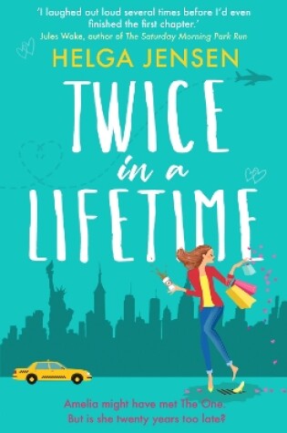 Cover of Twice in a Lifetime