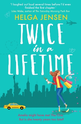 Book cover for Twice in a Lifetime