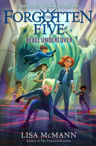 Book cover for Rebel Undercover