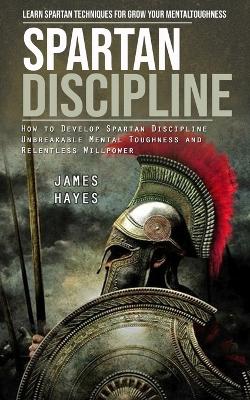 Book cover for Spartan Discipline