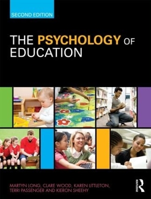 Book cover for The Psychology of Education