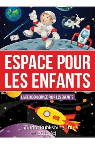 Cover of Espace pour les enfants