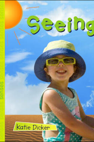 Cover of Seeing