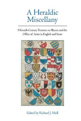 Cover of A Heraldic Miscellany