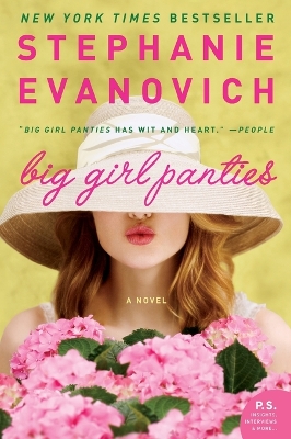 Book cover for Big Girl Panties