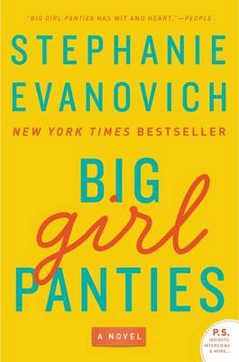 Book cover for Big Girl Panties