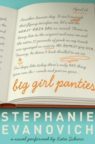 Cover of Big Girl Panties