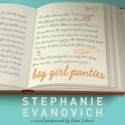 Book cover for Big Girl Panties