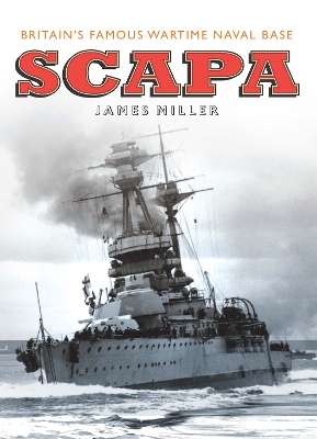 Book cover for Scapa
