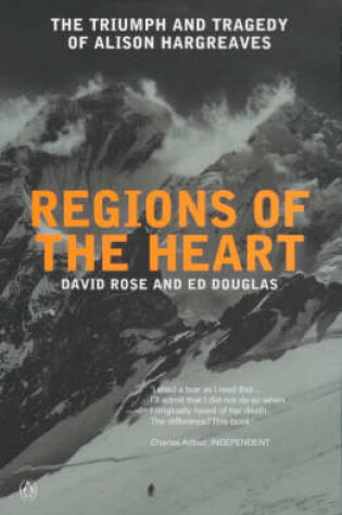 Cover of Regions of the Heart