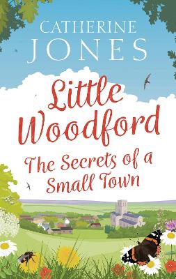 Book cover for Little Woodford