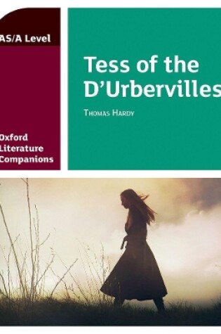 Cover of Tess of the D'Urbervilles