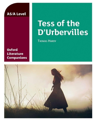 Book cover for Tess of the D'Urbervilles