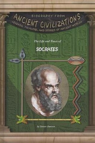Cover of The Life and Times of Socrates