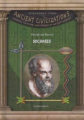 Cover of The Life and Times of Socrates